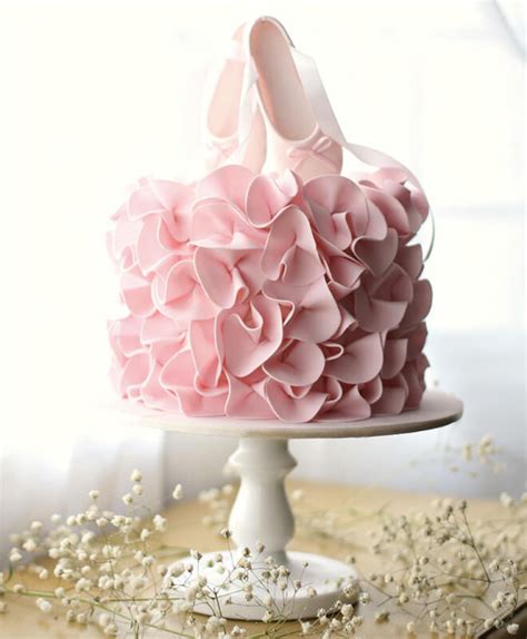 17 ballerina cakes for your tiny dancer | Mum's Grapevine