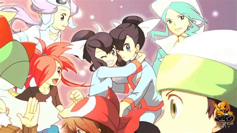 HOENN GYM LEADERS