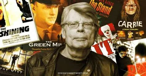 10+ Best Stephen King Movies, Ranked - SeriesCommitment