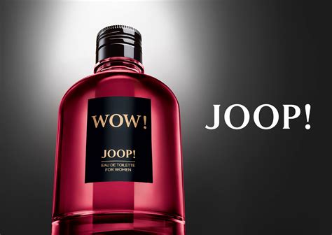 Wow! for Women Joop! perfume - a new fragrance for women 2018