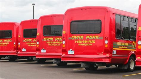 Qwik Park DTW Airport Parking Rates, Reviews, Coupons