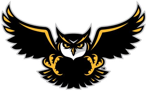 Kennesaw State Owls Alternate Logo - NCAA Division I (i-m) (NCAA i-m) - Chris Creamer's Sports ...