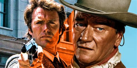 Dirty Harry True Story: Was John Wayne Almost Cast Over Clint Eastwood?