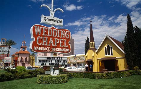 Capillas de boda de Las Vegas [2024] - ExoViajes