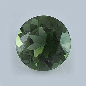 8.51ctw 14.20x10.20x8.10mm Cushion Green Tourmaline Excellent Loupe Clean Top Grade