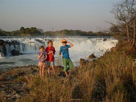 Ngonye Falls (Zambia, Africa): Address, Waterfall Reviews - TripAdvisor