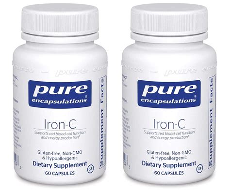 Best Vitamin C Enhances The Absorption Of Iron - Your Best Life