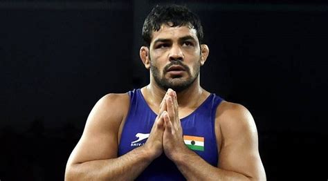 Sushil Kumar Biography (Wrestler) Age, Family, Wife, Awards, Sons ...