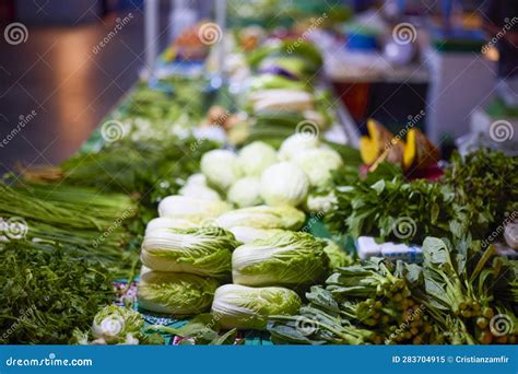 Images of Food from a Street Food Market in Thailand. Stock Image - Image of festival, fresh ...