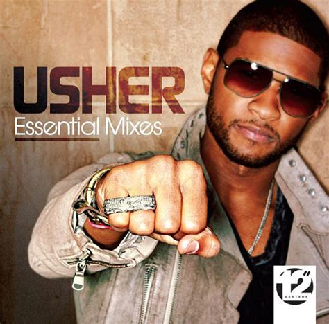 Coverlandia - The #1 Place for Album & Single Cover's: Usher – The ...