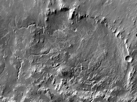 Eberswalde Crater | The Planetary Society