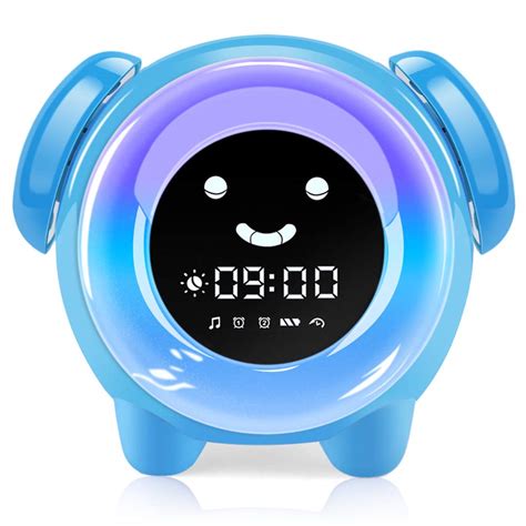 Top 7 Best Alarm Clocks For Kids 2024 - Reviews & Parent's Guide