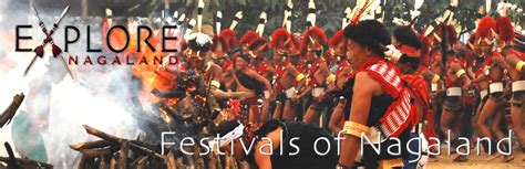 Festivals of Nagaland | Explore Nagaland