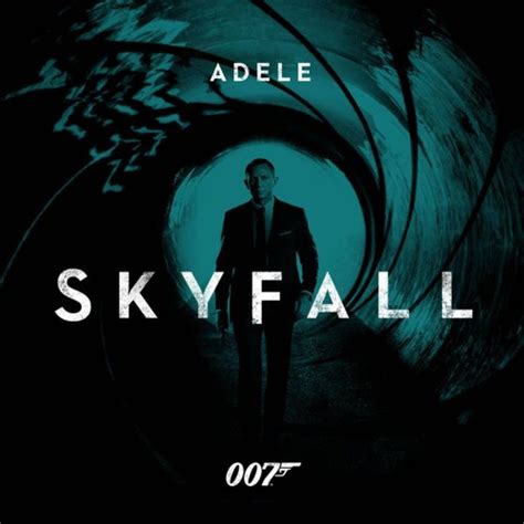 Stream Skyfall - "007" Soundtrack by Adele (cover by Ellis) by ...