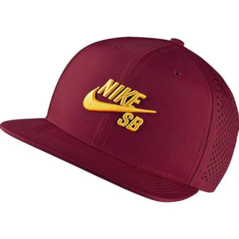 Nike Mens SB Pro Snapback Hat Review | Nike sb, Trucker hat, Nike men