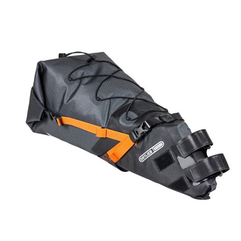 Ortlieb Bikepacking Saddle Bag 16.5L | Backcountry.Scot