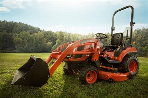 KIOTI Tractor CS Sub Compact - New Tractor Deals