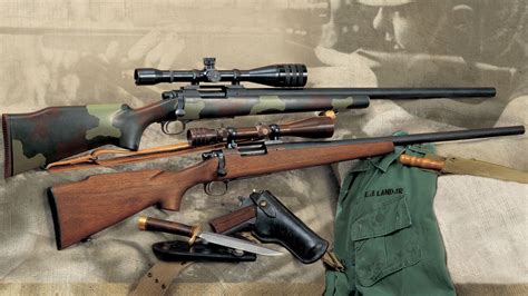 M40 Sniper Rifle