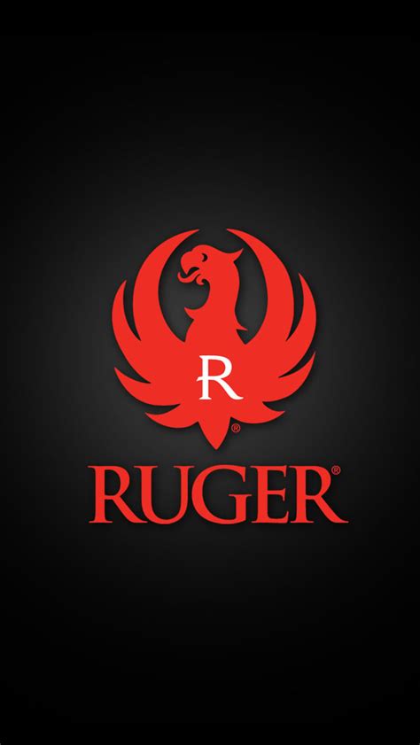 🔥 [50+] Ruger Logo Wallpapers | WallpaperSafari