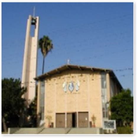 Nativity Catholic Church - El Monte, CA - Roman Catholic Church