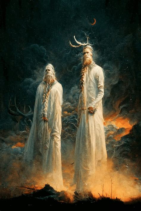 Magni & Modi (Thor's Sons): Norse Gods Who Survive Ragnarok