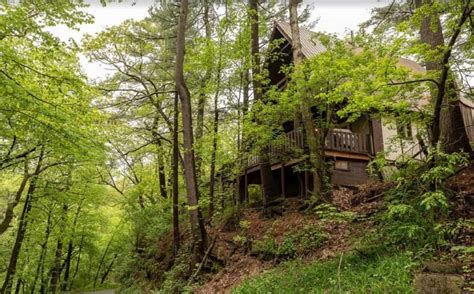 12 Best Cabin Rentals Near The Wisconsin Dells