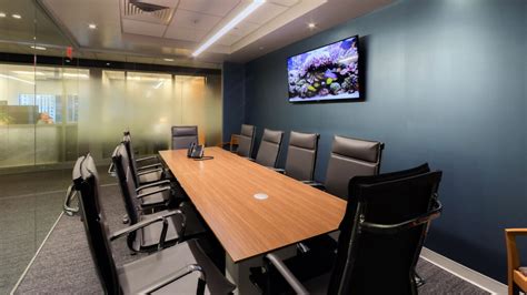 New York Conference & Meeting Room Rental | NYC Office Suites