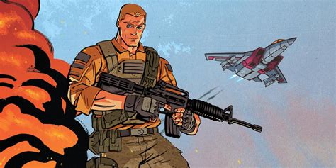 SKYBOUND AND HASBRO UNVEIL COVERS FOR DUKE #1 AND COBRA COMMANDER #1 ...