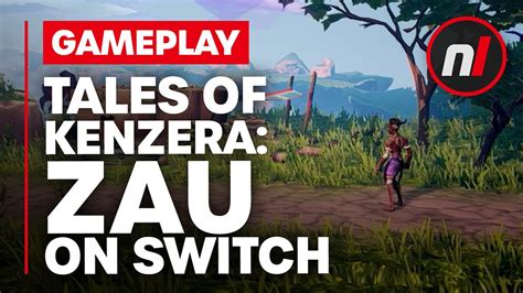 Tales of Kenzera: Zau Nintendo Switch Gameplay - ehkou.com