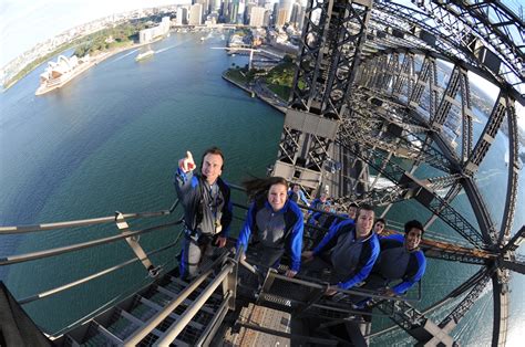 Things to do in Manly - Sydney Harbour Bridge Climb