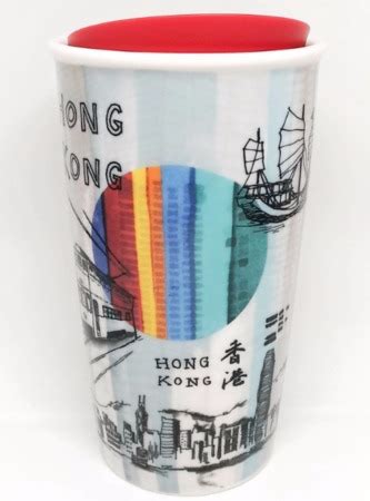 Starbucks City Mug Starbucks Hong Kong Tumbler from Hong Kong, China ...