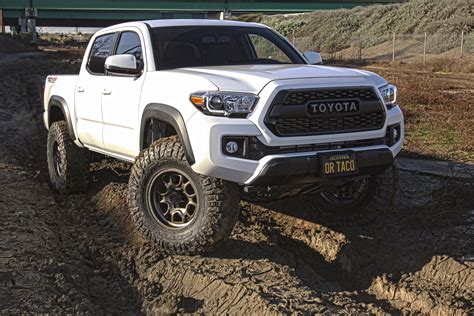 Best Tires For 2016 Toyota Tacoma