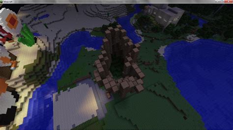 avatar hometree Minecraft Project