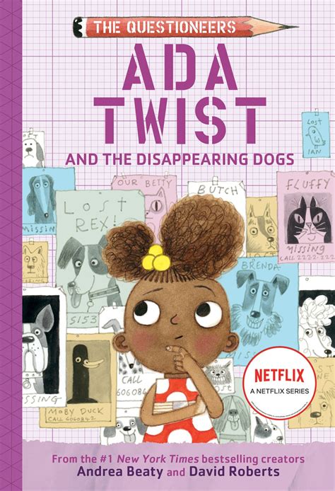 Ada Twist and the Disappearing Dogs (Ebook) | ABRAMS