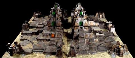 100% Necron Tomb World — Dawn of War Forum