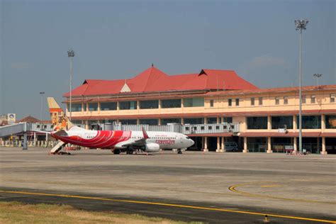 Kochi Airport to close daytime flight movement till March 28, 2020 ...