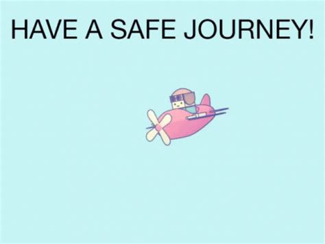 Safe Journey GIFs | Tenor