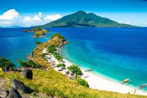 Maripipi to relaunch island tourism next month - Biliran Blogs