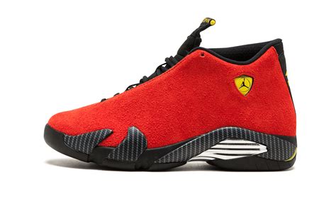 Air Jordan Ferrari 14 Shoes – Footwear News