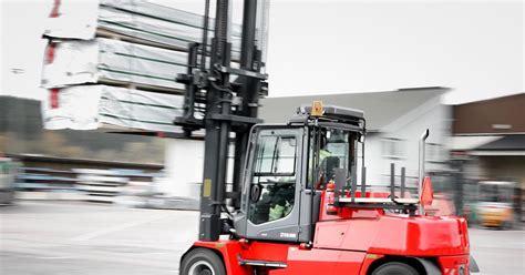 Kalmar upgrades diesel forklift range | News | Port Strategy