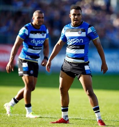 Max Ojomoh Bath Rugby During Gallagher Editorial Stock Photo - Stock ...