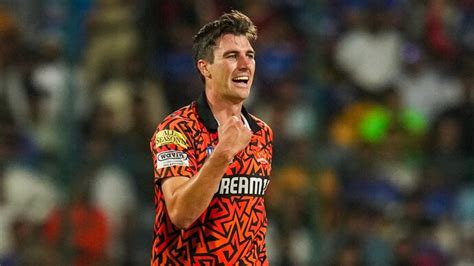 Watch: SRH skipper Pat Cummins channels inner 'Pushpa', video goes viral - India Today