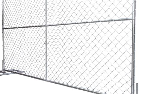 6x10 Versa Chain Link Fence Panel | SONCO