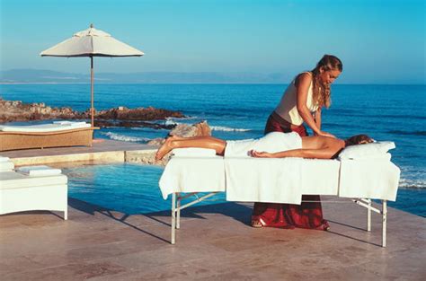 Beach Spa Hotels - Accommodation Packages & Specials