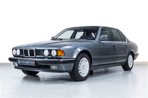 BMW 730i - Cool Classic Club