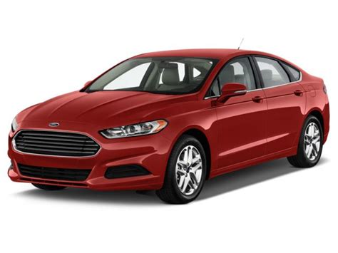 2014 Ford Fusion Exterior Colors | U.S. News