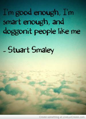 Stuart Smalley Quotes. QuotesGram