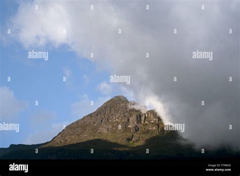 Pico da Neblina at the Pico da Neblina National Park - the highest point in Brazil - Serra do ...