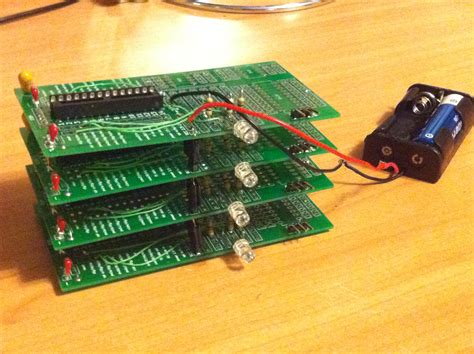 DIY parallel computing DIY Electronic project