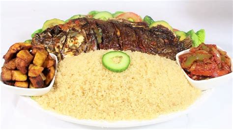 5 mouth-watering traditional dishes in Ivory Coast you should try